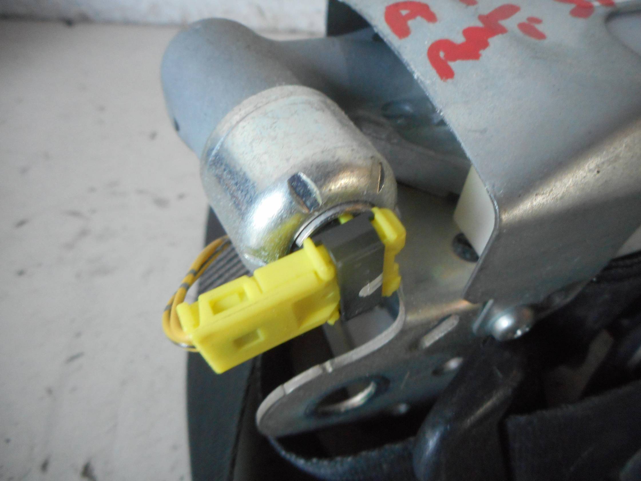 Cintura di sicurezza ant. sx.